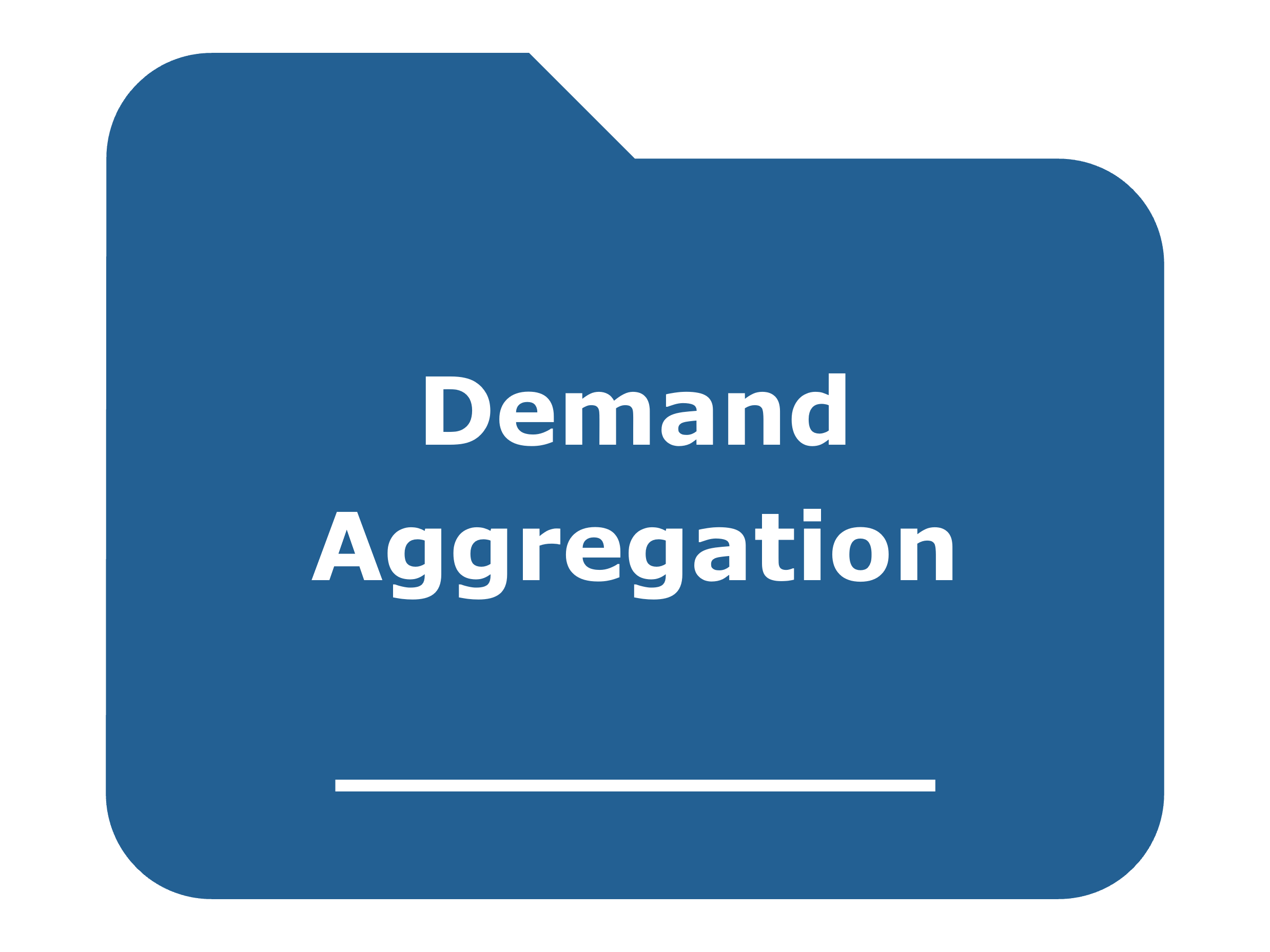 Demand Aggregation