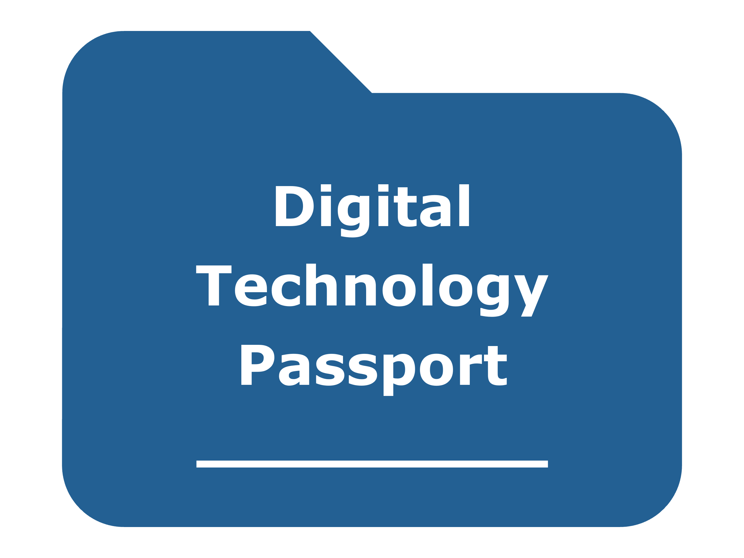 Digital Technology Passport